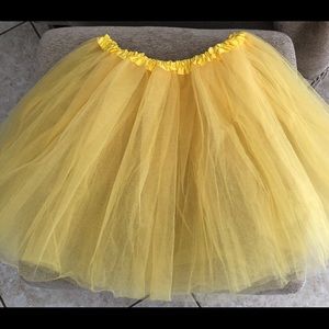Youth / Yellow Tutu